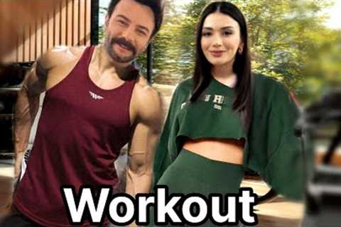 Özge Yağız and Gökberk Demirci Spotted Together at the Gym! Are They Back Together? | Celebrity News