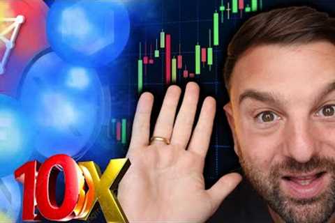 🔥 Altcoin Season!!!! [5] Altcoins I Am BUYING RIGHT NOW!!!!!!