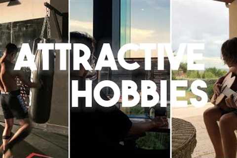 Best hobbies for guys in 2024