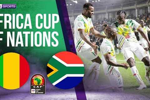 Mali vs. South Africa | AFCON 2023 HIGHLIGHTS | 01/16/2024 | beIN SPORTS USA