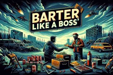 Barter Like A Boss: The Ultimate SHTF Guide #prepping @canadianprepper