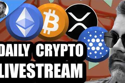 BTC FLASHES GOLDEN CROSS  (BTC’s First Time in Crypto History)
