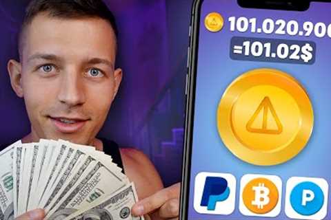 BOT Pays $100 For 10.000 CLICKS - Make Money Online