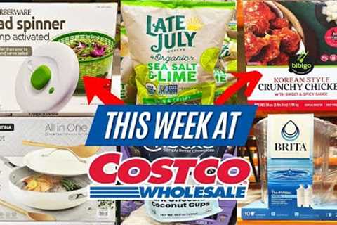🔥NEW COSTCO DEALS THIS WEEK (1/16-1/22):🚨GREAT FINDS!!! Salad Spinner on SALE $$