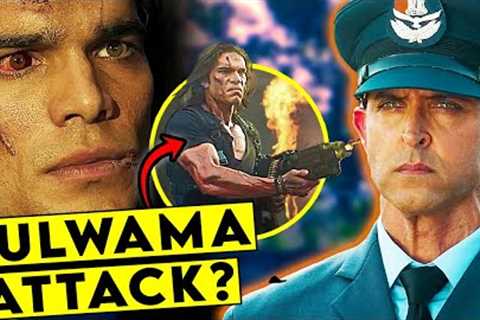 PULWAMA MASTERMIND? Fighter Trailer Breakdown