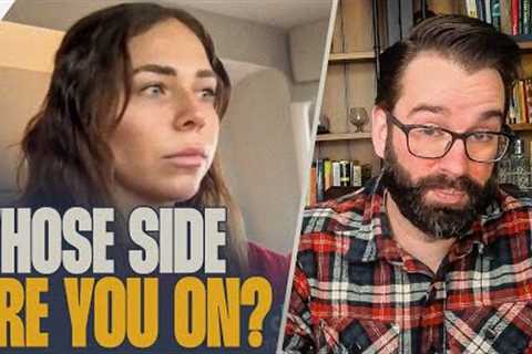 This Woman Went Viral For Recording Herself Getting Fired. Let's Talk About It.