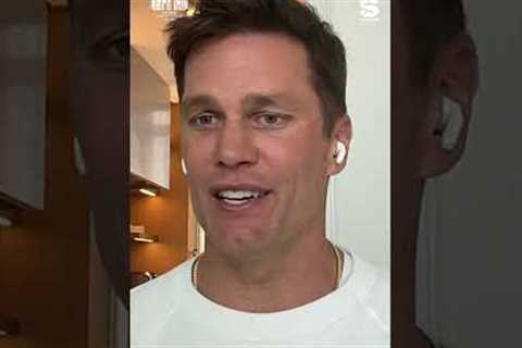Tom Brady Will Never Count Out Patrick Mahomes &amp; Kansas City Chiefs #shorts #nfl #football..