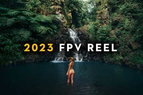 My Best FPV Drone Shots 2023 | + FPV Giveaway