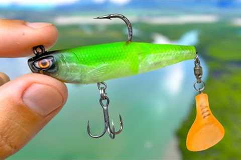 Change Lure After Every Fish!