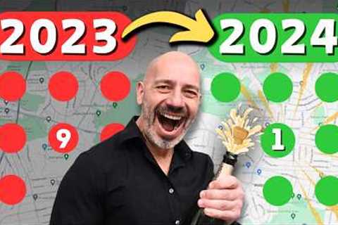 GOOGLE BUSINESS PROFILE SEO TUTORIAL - (The Fastest Way to Rank N#1 on Google maps in 2024)