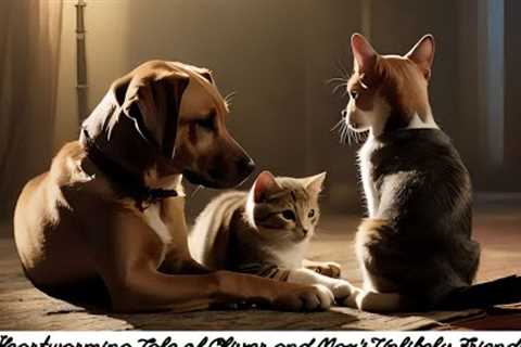 The Heartwarming Tale of Oliver and Max's Unlikely Friendship