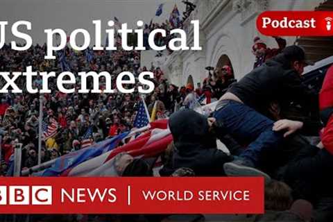 Inside America’s political battleground - BBC Trending podcast, BBC World Service