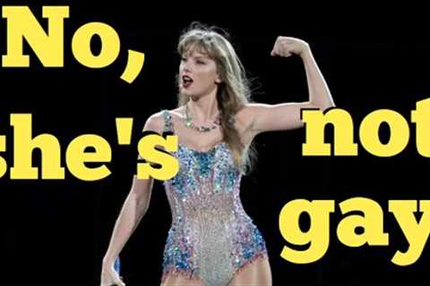 the taylor swift NYT article is BAD.
