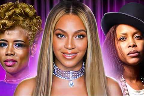 Artists That Have Accused Beyoncé of Stealing