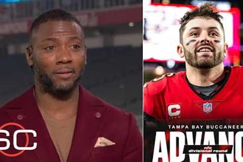 ESPN SC | Tom Brady is BACK - Ryan Clark praises Baker Mayfield 3-TD lead Bucs beat Eagles 32-9
