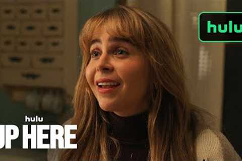 Up Here | Official Trailer | Hulu