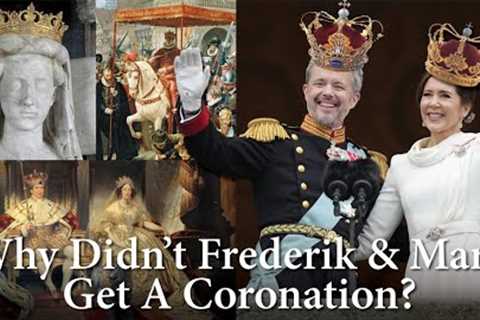 History of Denmark &amp; Succession of Frederik X &amp; Queen Mary