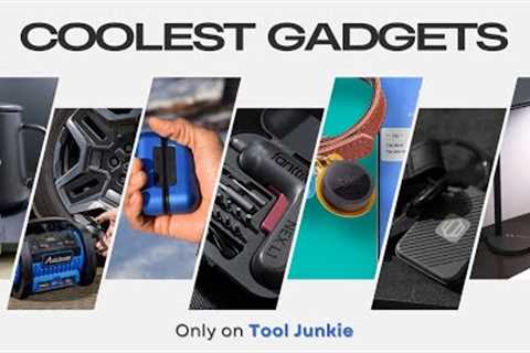 Top 15 Coolest Gadgets Under 50! Best 2024 Tech Smart Gifts