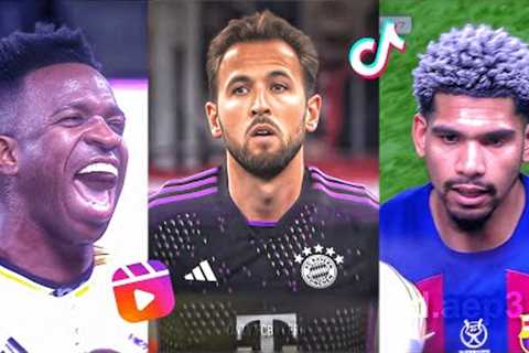 BEST FOOTBALL EDITS - GOALS, SKILLS, FAILS (#23) | FOOTBALL TIKTOK EDITS