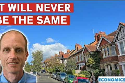 The UK Housing Market Has Changed Forever - The Preserve of the Wealthy