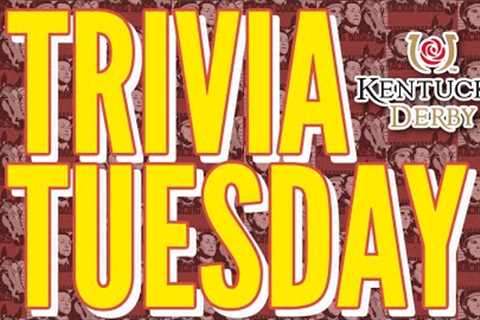 Horse Racing Trivia Tuesday | Lecomte Stakes