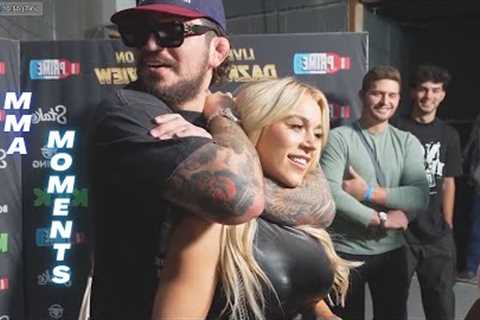 20 WEIRDEST MMA MOMENTS OF ALL TIME..