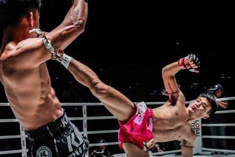 THE MOST UNBELIEVABLE MMA &amp; BOXING KNOCKOUTS 2022/2023 | PART 1-3