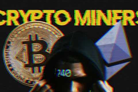 Mining Bitcoing with an Illegal Supercomputer