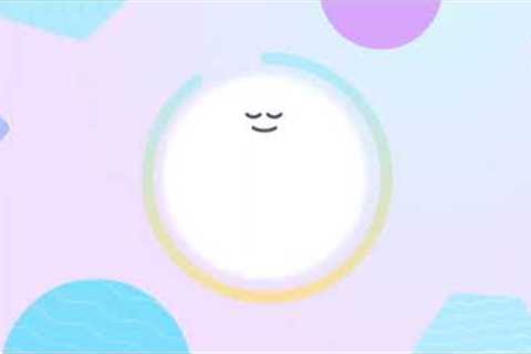 Belly breathing exercise: Calming the body and mind