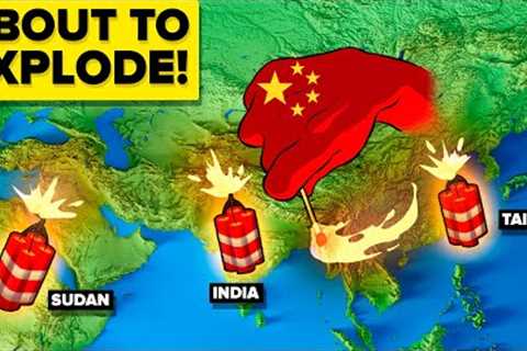Geopolitical Hotspots That Could Spark Wars in 2024