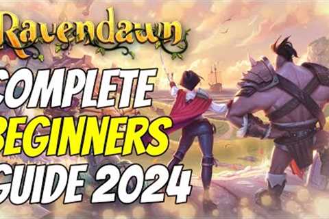 Ravendawn Complete Beginners Guide