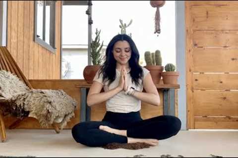 Guided Meditation For Stress and Anxiety