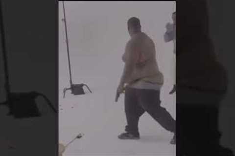The fight at 20v1 that Chrisean was talking about #rock #blueface #celebrities #youtube
