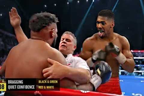 Bragging vs Quiet Confidence in Boxing!