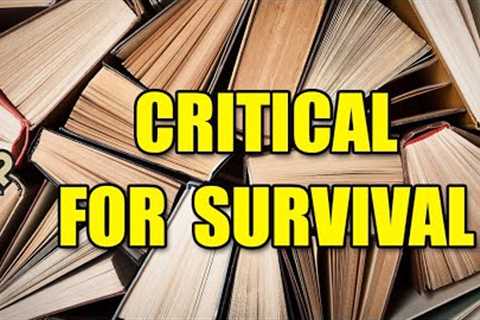 How to Build a Prepper PDF Library for Free
