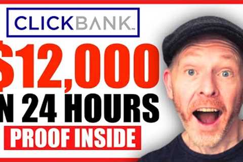 Easiest Way To Make Money With Clickbank, Step-by-Step