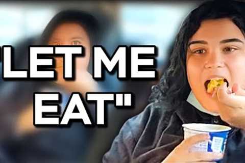 SHE RUINED HER LIFE OVER 'MAC AND CHEESE'