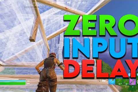 33 PC Tweaks For Zero Input Delay and Better FPS