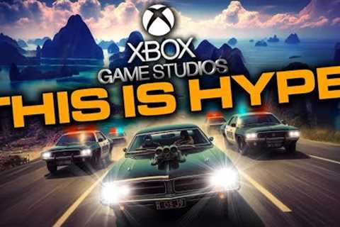LEAKED Gameplay Reveal Details 8-player co-op Heist Game Contraband - Xbox Exclusive Xbox Series X|S