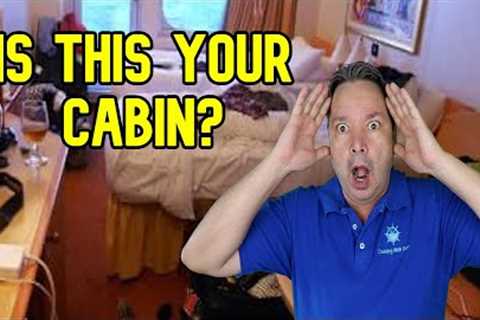 CRUISE NEWS - CANCELLED CRUISES, RESCUE AT SEA, CRUISE CABIN NIGHTMARE