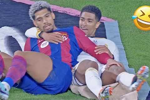 Comedy Football! Funny Moments 2024