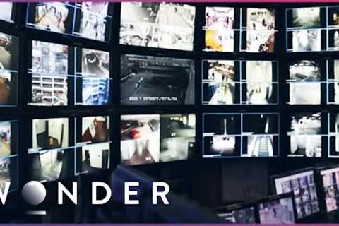 Caught On Camera: Britain's CCTV System At Work | Wonder