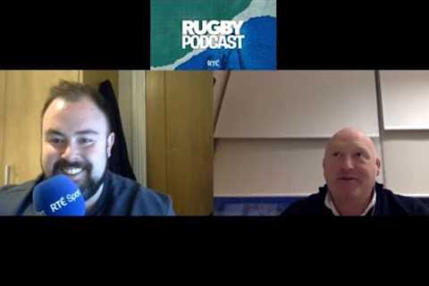 RTÉ Rugby podcast: Six Nations squad reaction, Champions Cup recap, and Oli Jager interview