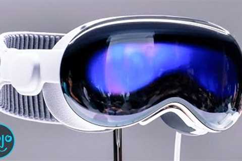 Top 10 Anticipated Tech Innovations of 2024