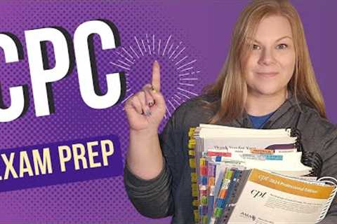 CPC Exam Practice 2024 - Walkthrough of Medical Coding Test Questions and Answers