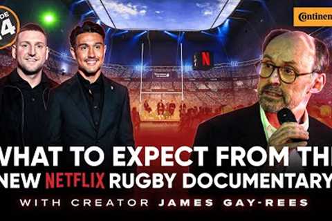 Inside the BRAND NEW Netflix Rugby Show