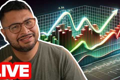🔴 LIVE  - Housing Interest Rates Update - Another Mortgage Rate Jump