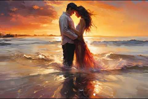 Love by the Sea ~ Short Love Stories | I Love You | Saying  | Story Time #SleepStories #romantic