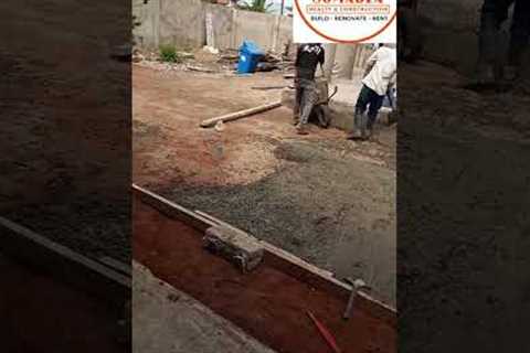 #construction #swimmingpool #constructionlife #contractor #decor #graffiato #landscape #reno