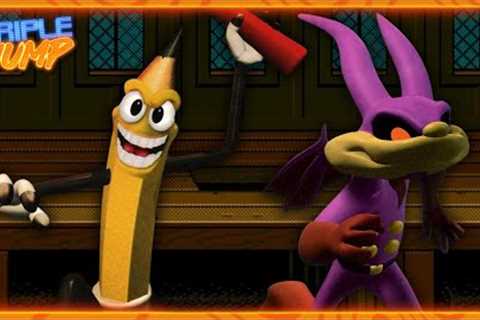 10 Failed Video Game Mascots
